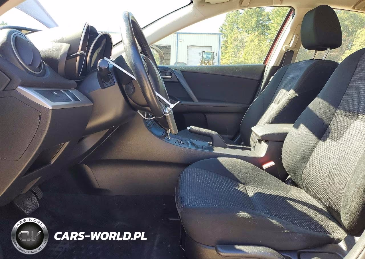 2013 Mazda 3 I VIN:JM1BL1L82D1713635 - 7