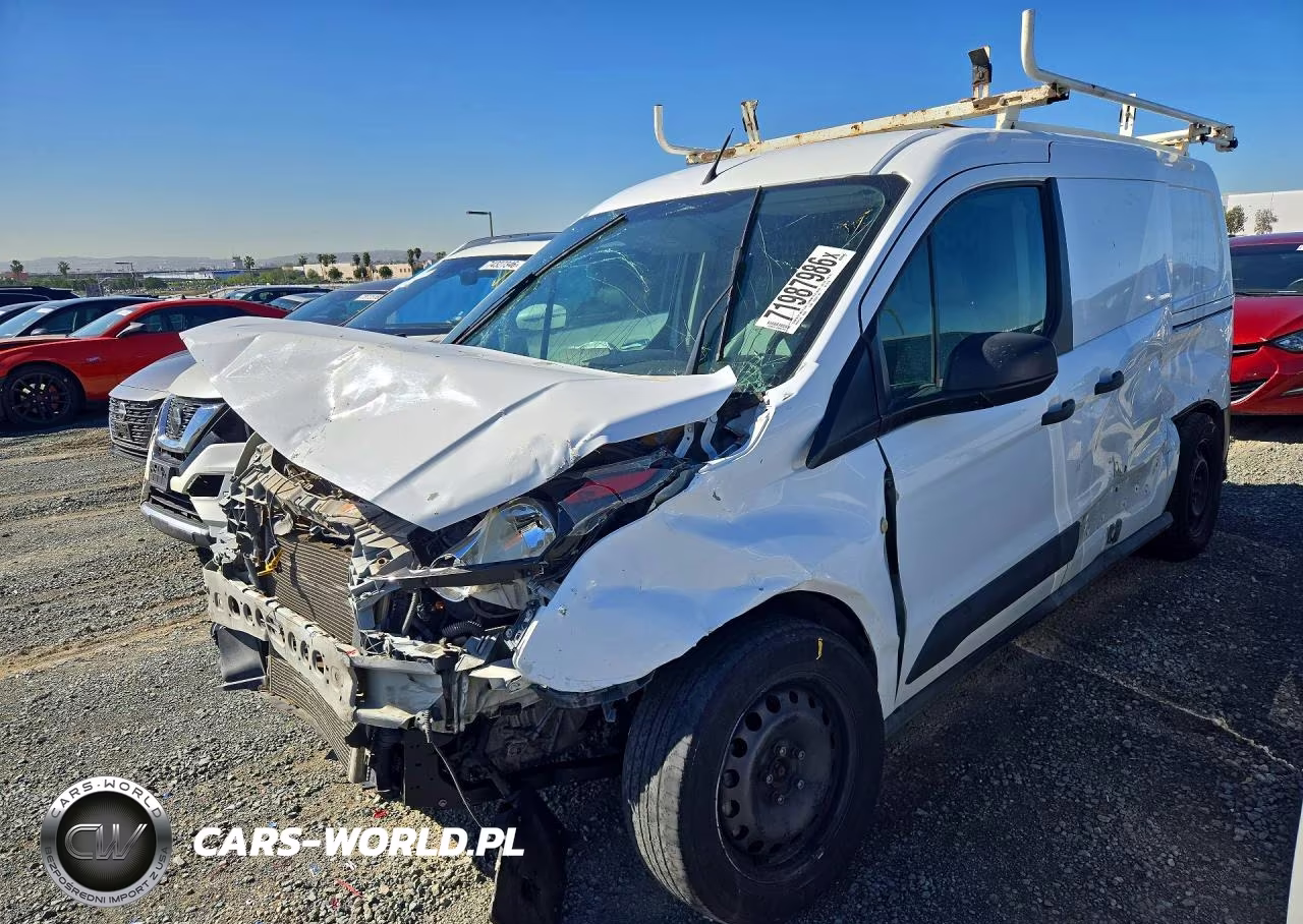 2017 Ford Transit Connect Xl VIN:NM0LS7E79H1312746 - 1