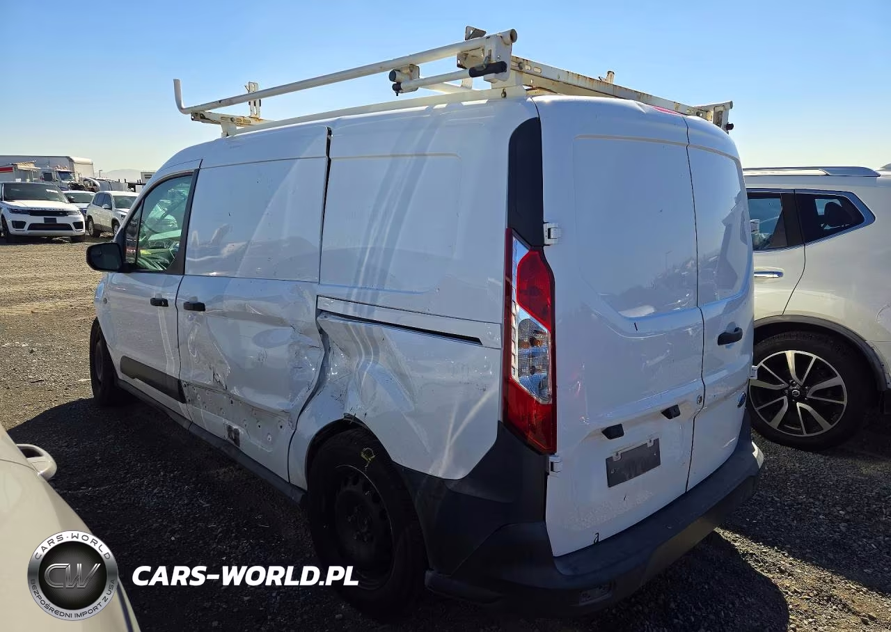 2017 Ford Transit Connect Xl VIN:NM0LS7E79H1312746 - 2