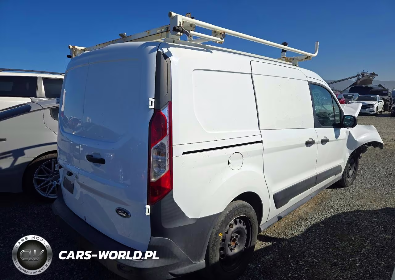 2017 Ford Transit Connect Xl VIN:NM0LS7E79H1312746 - 3