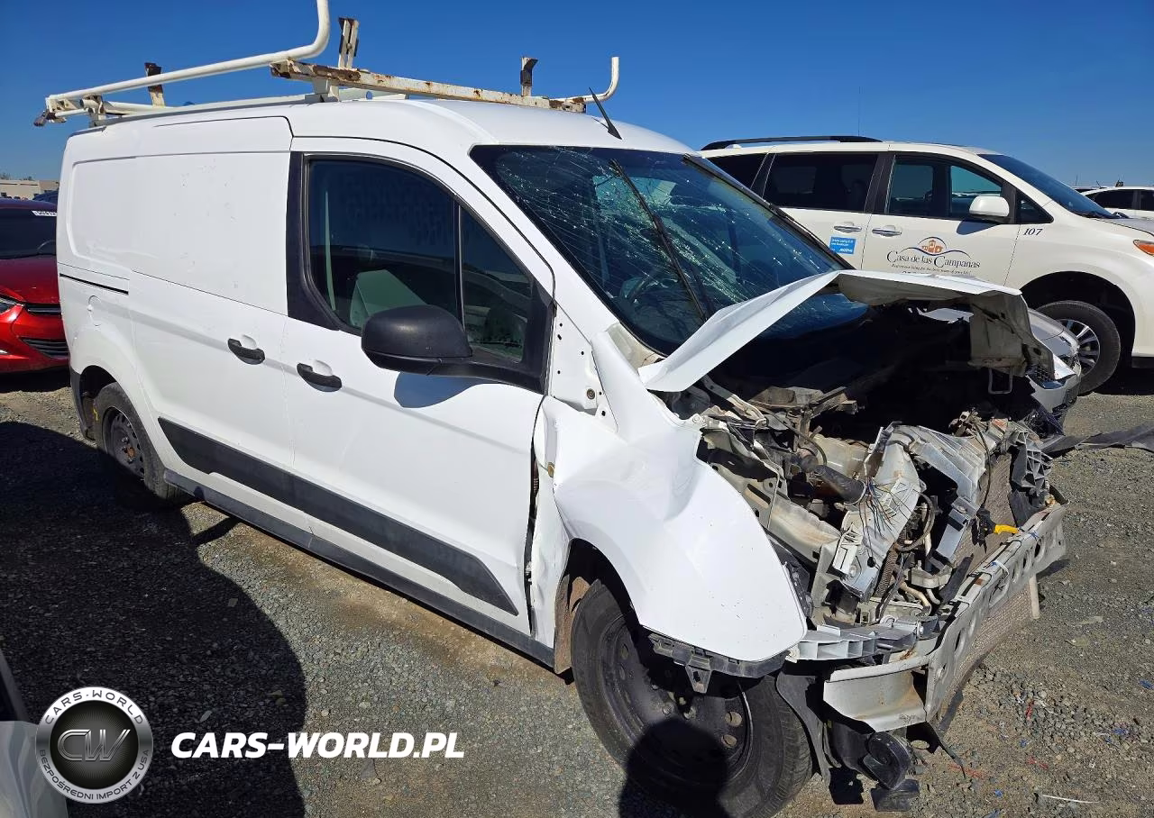 2017 Ford Transit Connect Xl VIN:NM0LS7E79H1312746 - 4