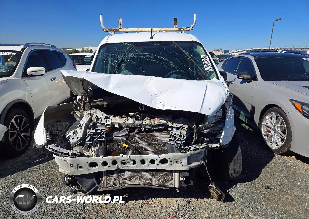 2017 Ford Transit Connect Xl VIN:NM0LS7E79H1312746 - 5