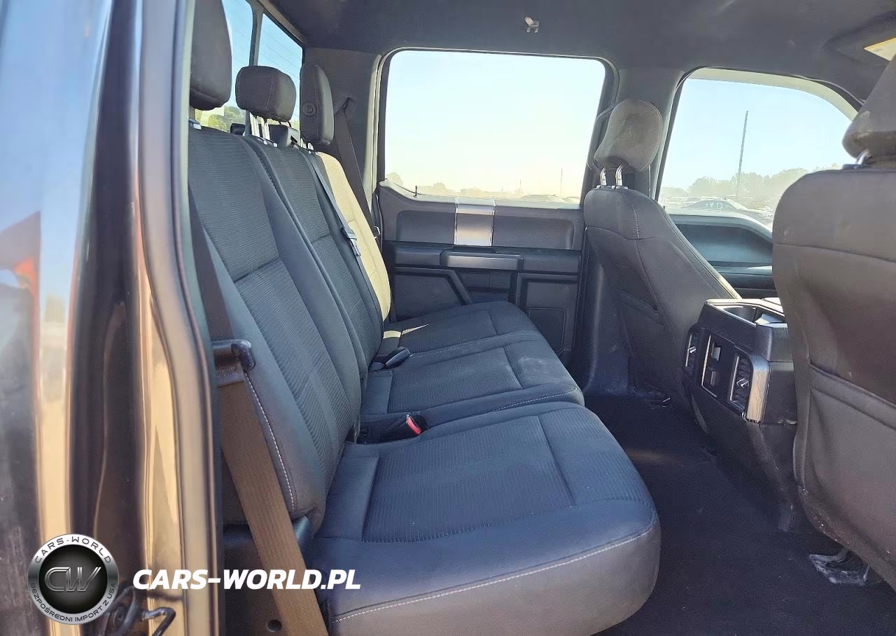 2016 Ford F150 Supercrew VIN:1FTEW1EG5GFC91859 - 10