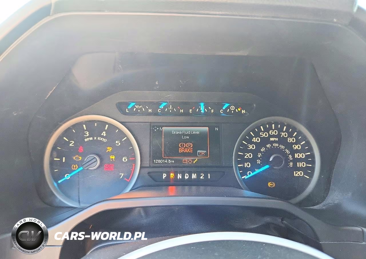 2016 Ford F150 Supercrew VIN:1FTEW1EG5GFC91859 - 9