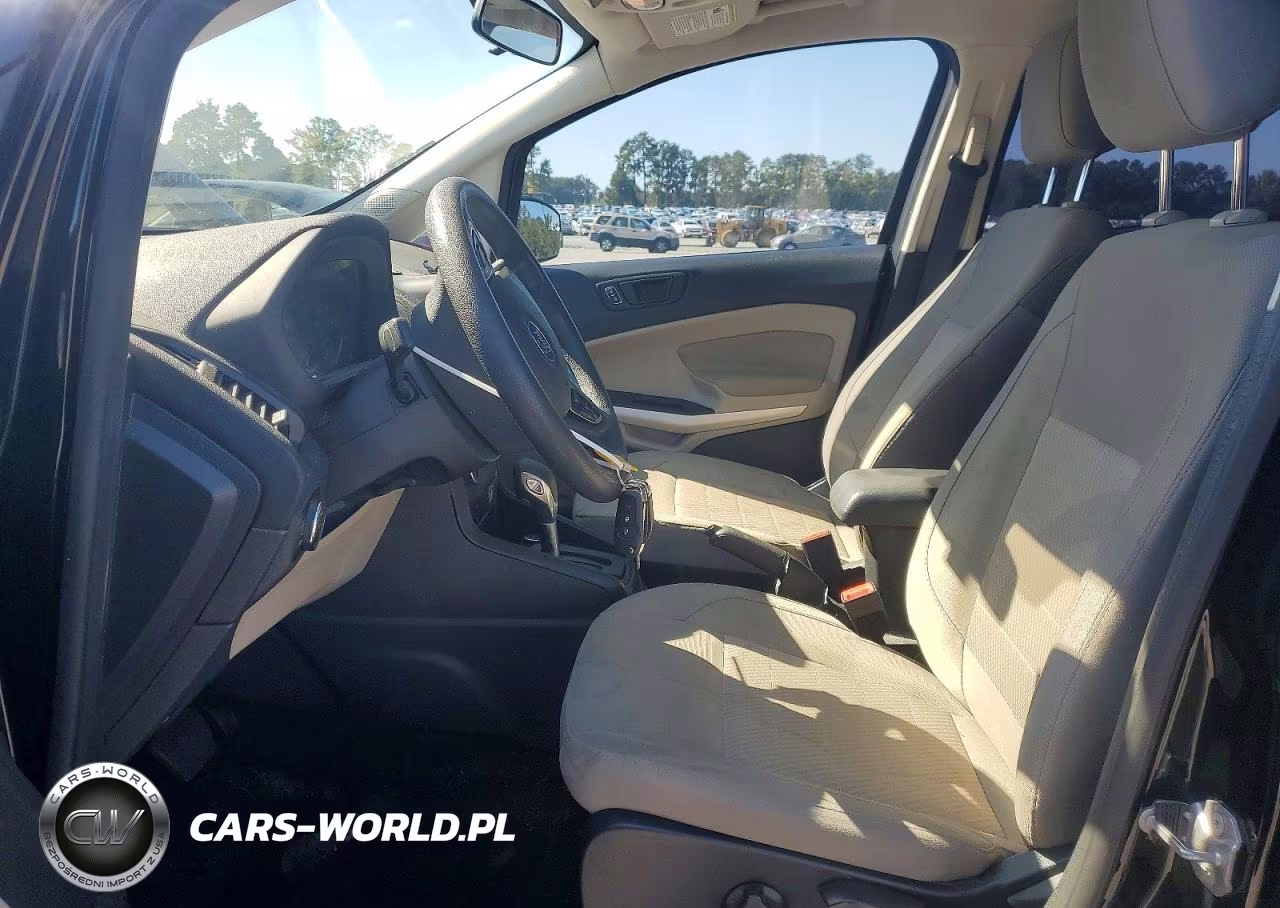 2021 Ford Ecosport S VIN:MAJ3S2FE2MC450121 - 7