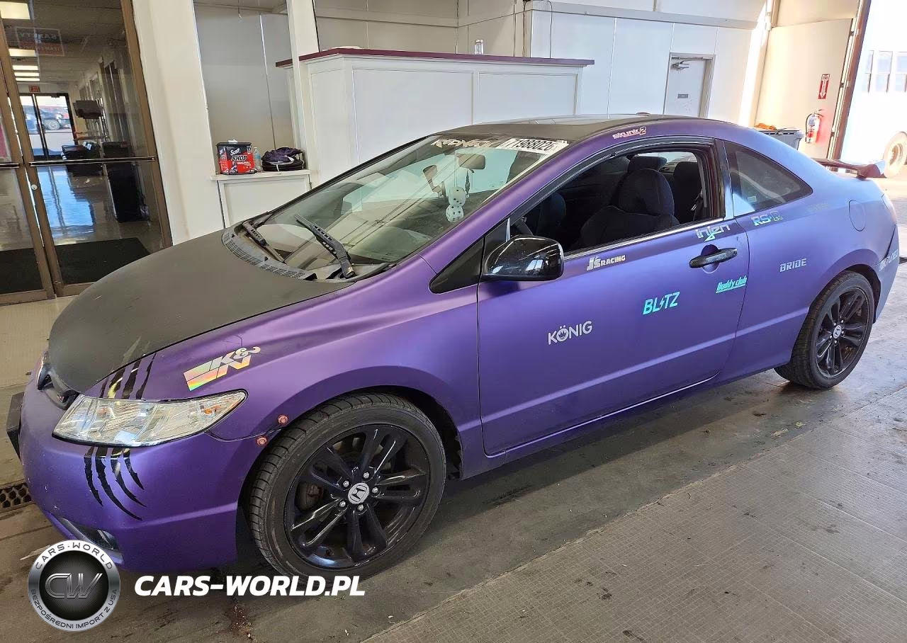 2006 Honda Civic Si – zdjęcie 1 z 12