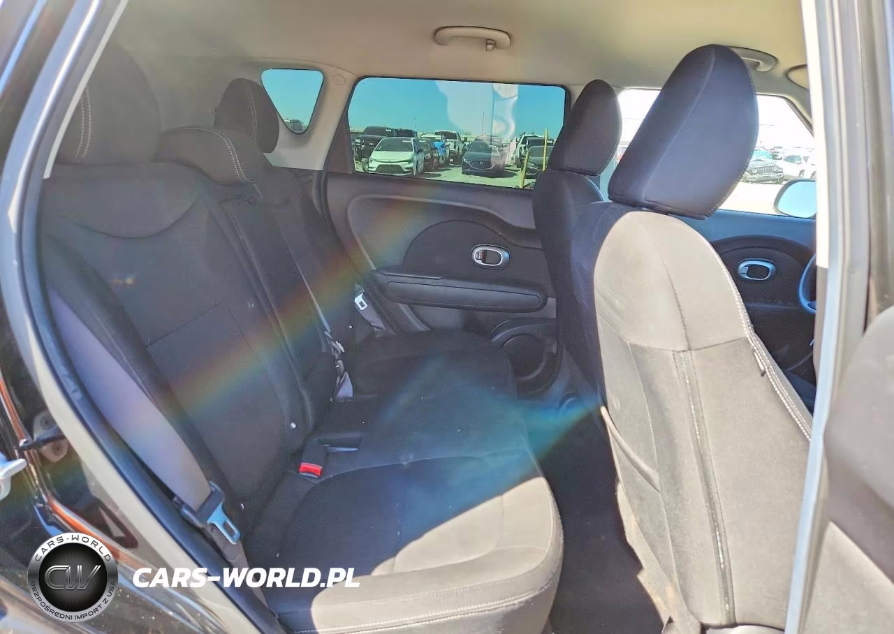 2014 Kia Soul Base VIN:KNDJN2A28E7738225 - 10