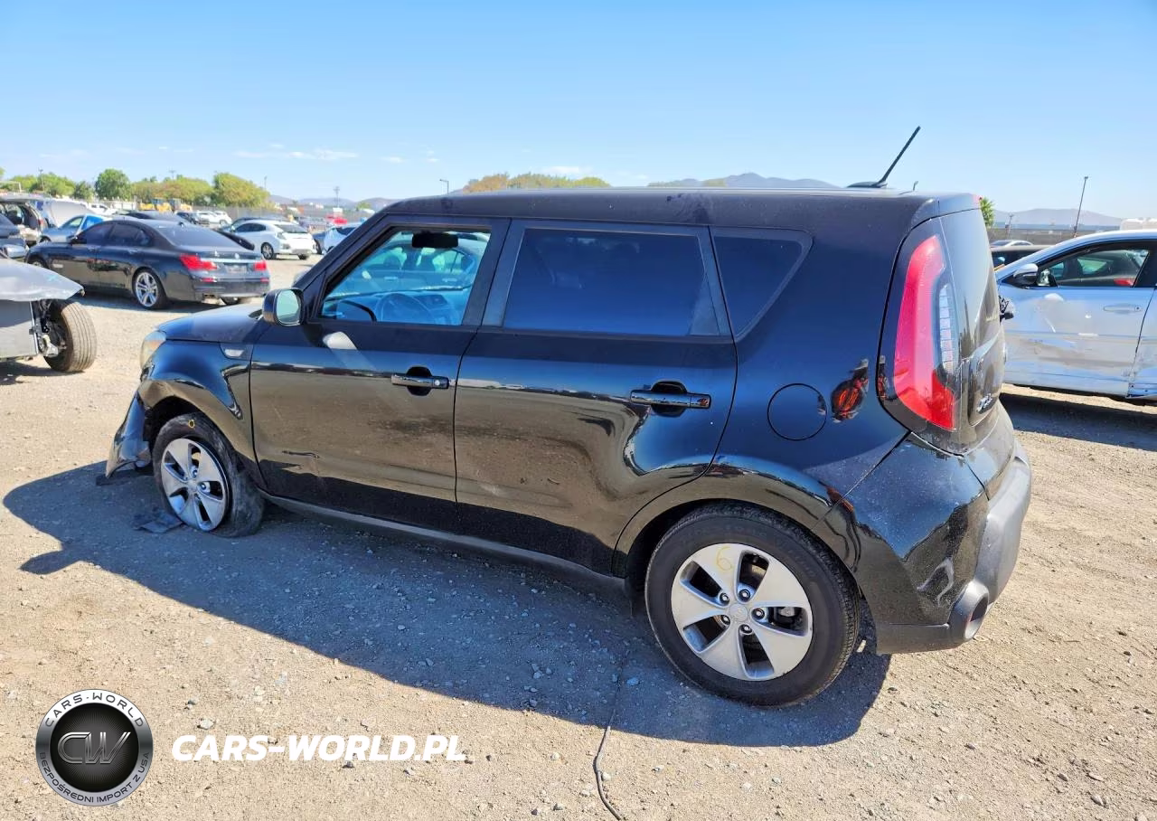 2014 Kia Soul Base VIN:KNDJN2A28E7738225 - 2