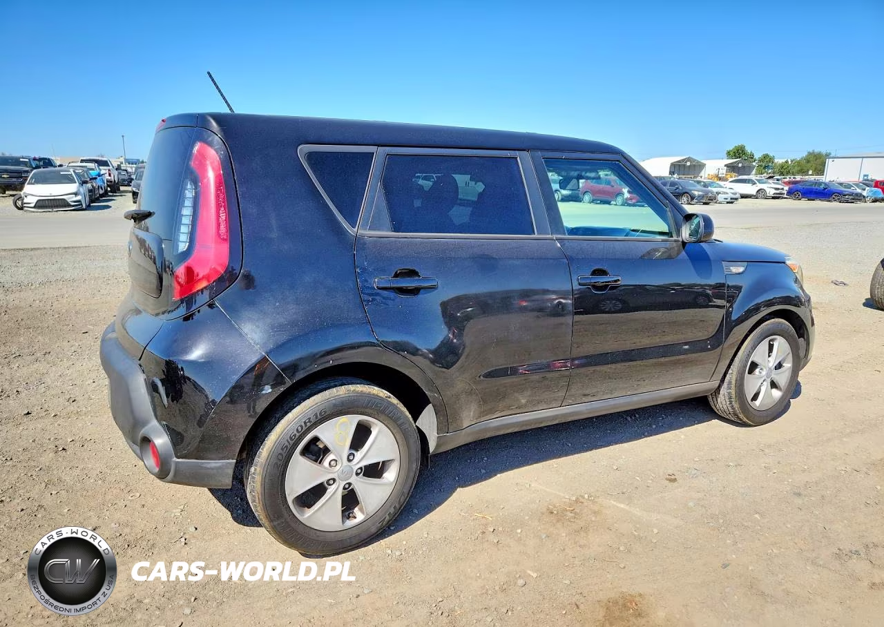 2014 Kia Soul Base VIN:KNDJN2A28E7738225 - 3