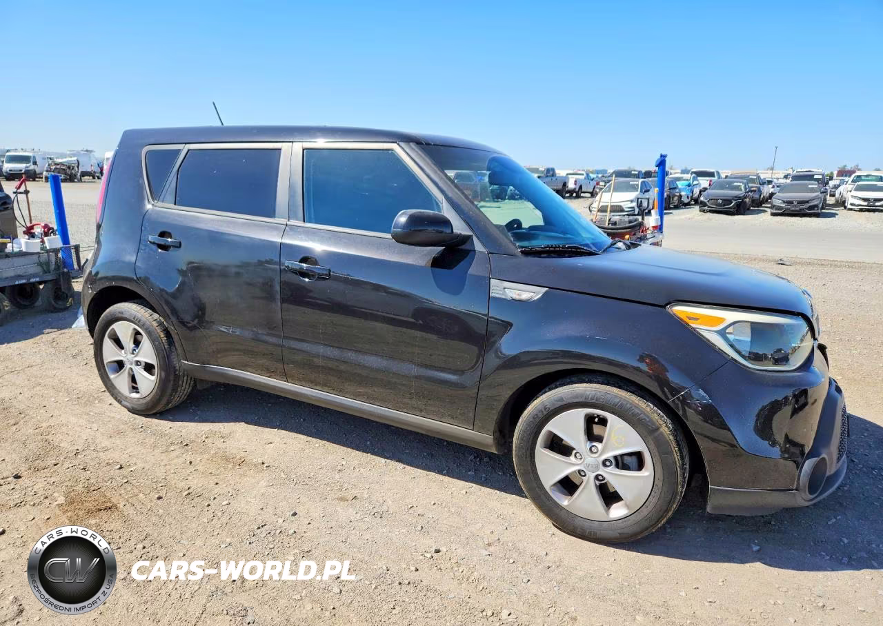 2014 Kia Soul Base VIN:KNDJN2A28E7738225 - 4