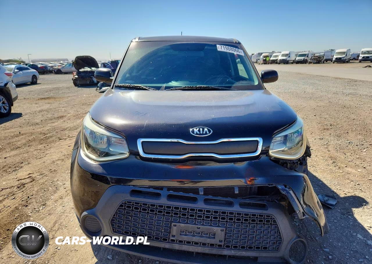 2014 Kia Soul Base VIN:KNDJN2A28E7738225 - 5
