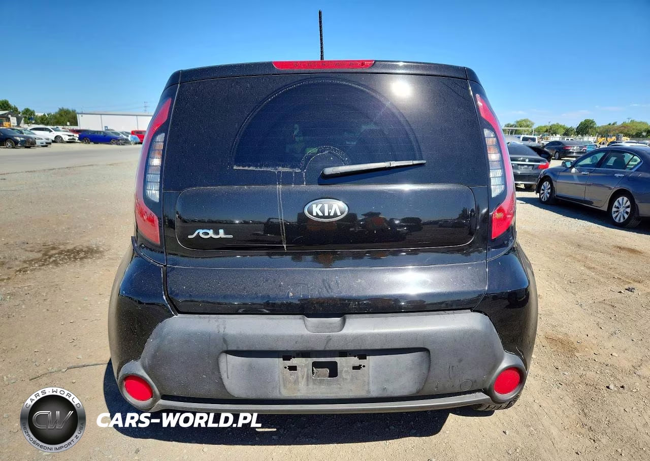 2014 Kia Soul Base VIN:KNDJN2A28E7738225 - 6