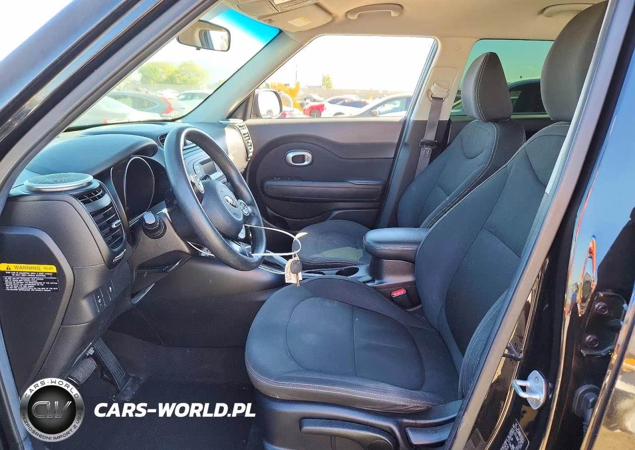 2014 Kia Soul Base VIN:KNDJN2A28E7738225 - 7