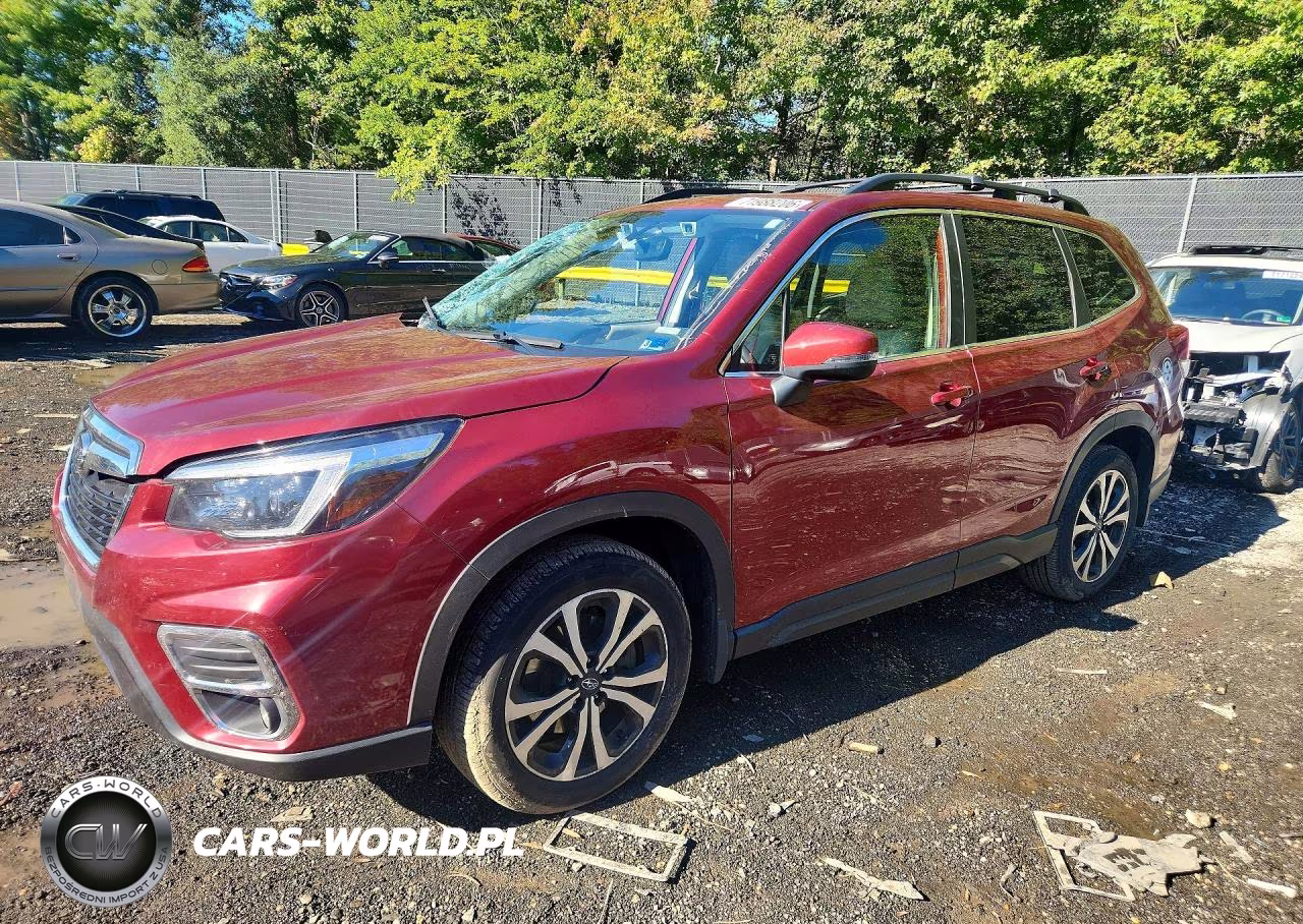 2021 Subaru Forester – zdjęcie 1 z 13