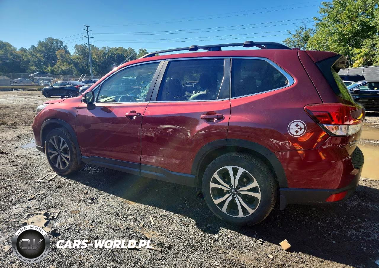 2021 Subaru Forester VIN:JF2SKASC9MH508461 - 2