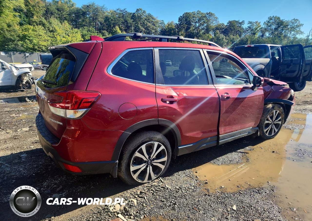 2021 Subaru Forester VIN:JF2SKASC9MH508461 - 3
