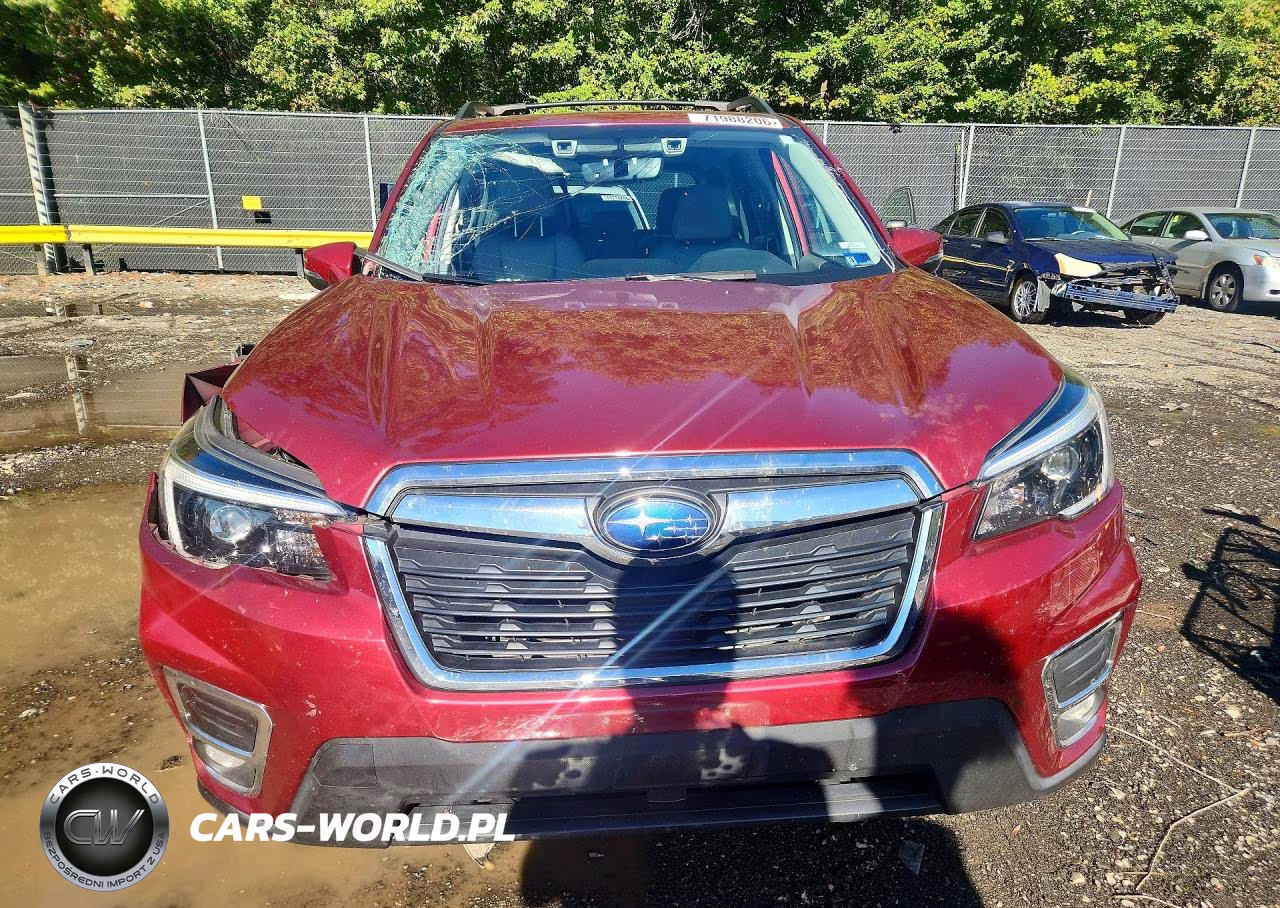 2021 Subaru Forester VIN:JF2SKASC9MH508461 - 5