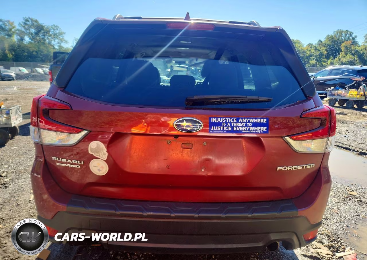 2021 Subaru Forester VIN:JF2SKASC9MH508461 - 6