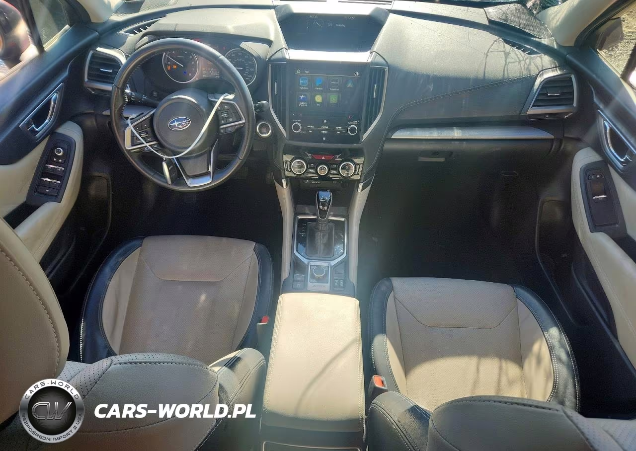 2021 Subaru Forester VIN:JF2SKASC9MH508461 - 8