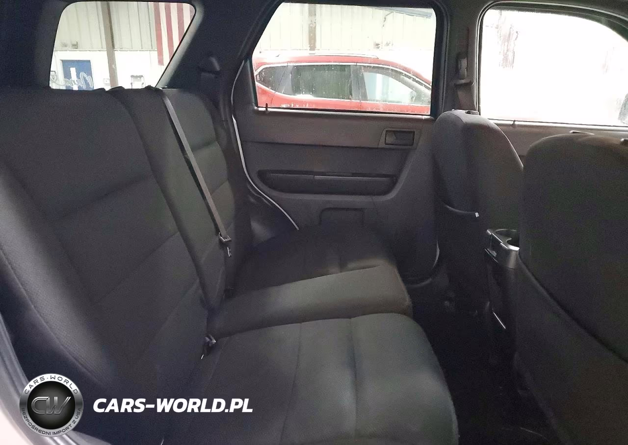 2008 Ford Escape Xlt VIN:1FMCU93118KE81768 - 11