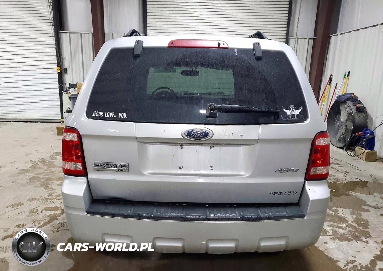 2008 Ford Escape Xlt VIN:1FMCU93118KE81768 - 6