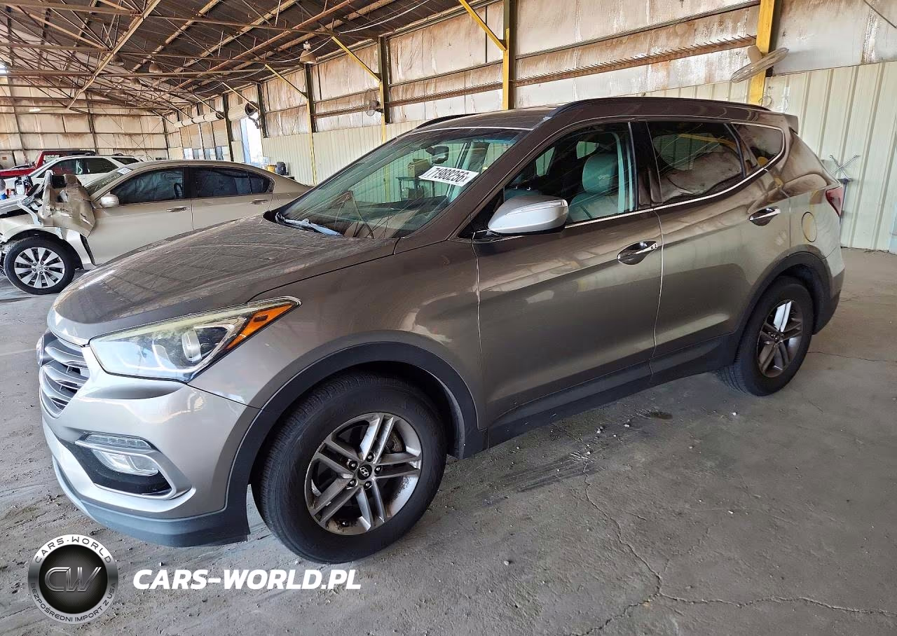 2017 Hyundai Santa Fe Sport 2.4L