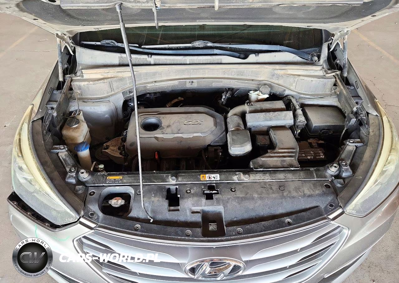2017 Hyundai Santa Fe Sport 2.4L VIN:5NMZU3LB3HH049246 - 11