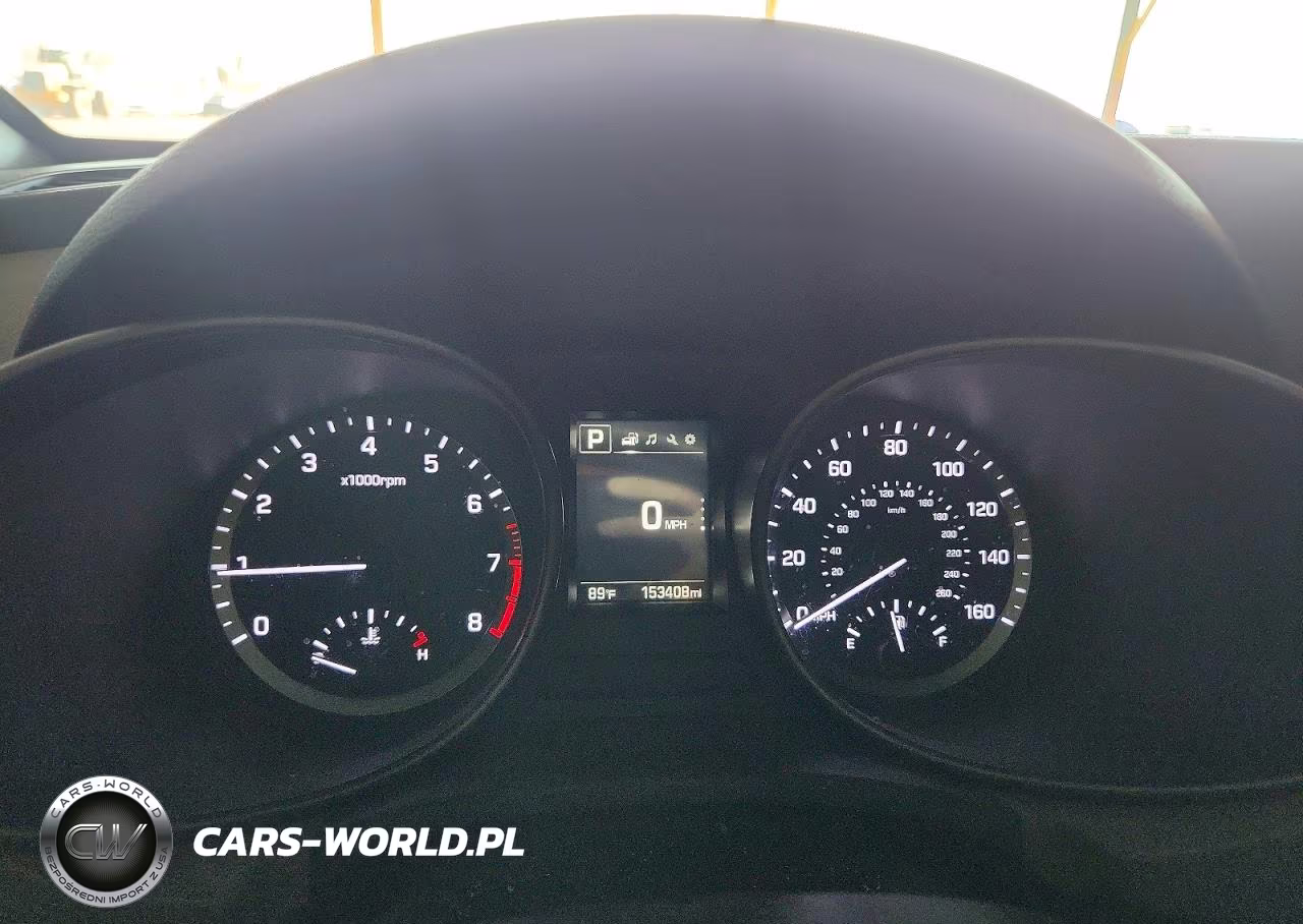 2017 Hyundai Santa Fe Sport 2.4L VIN:5NMZU3LB3HH049246 - 9