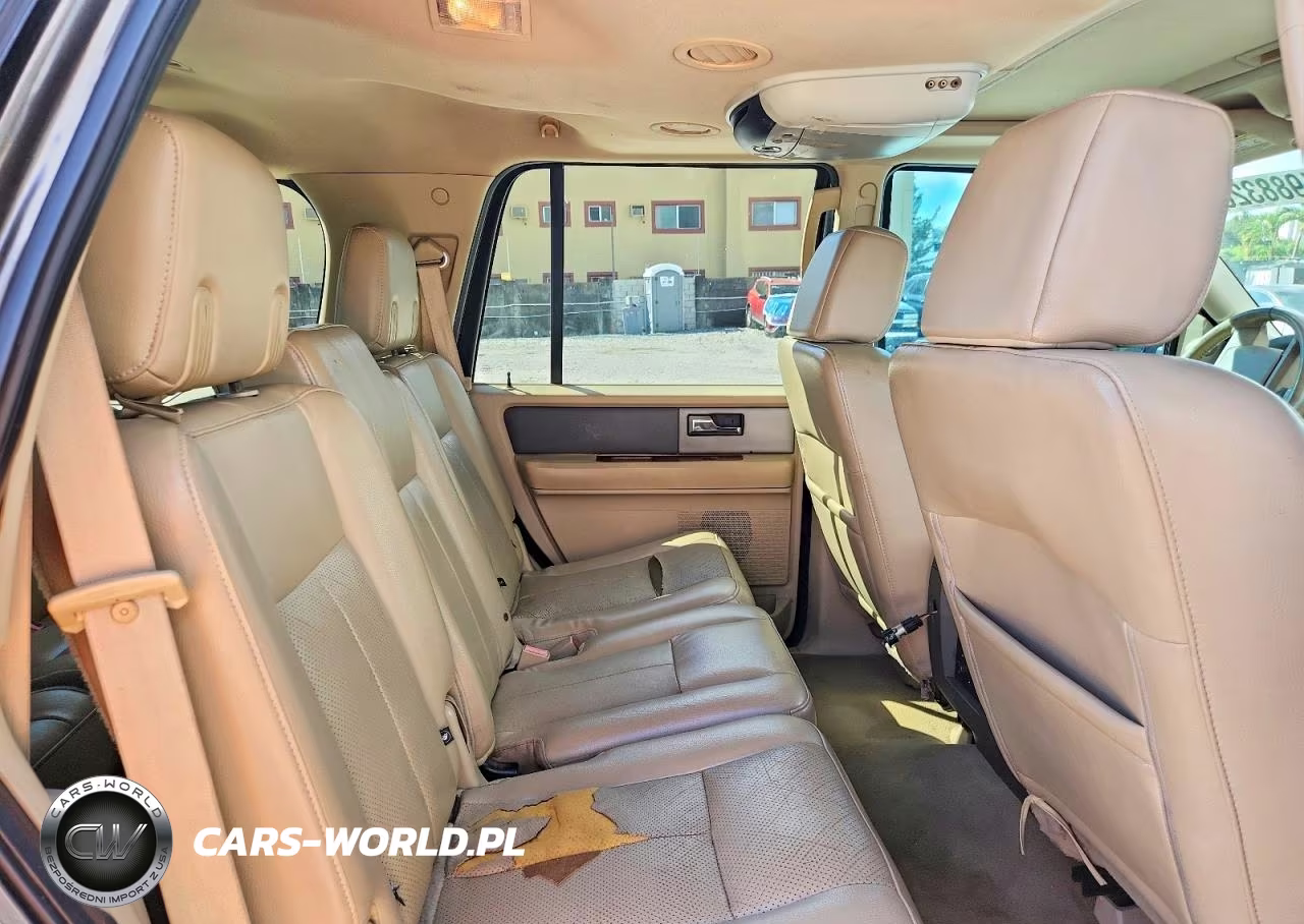 2008 Ford Expedition Eddie Bauer VIN:1FMFU17508LA21846 - 11