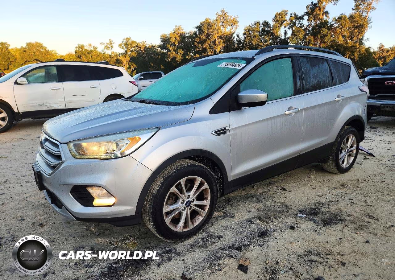 2017 Ford Escape Se – zdjęcie 1 z 14