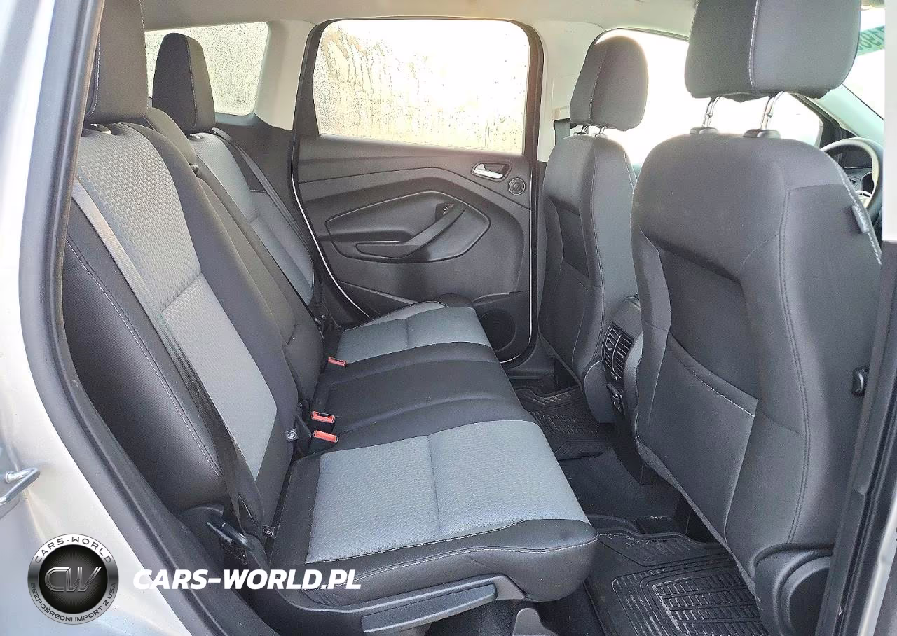 2017 Ford Escape Se VIN:1FMCU0GD2HUA46780 - 11