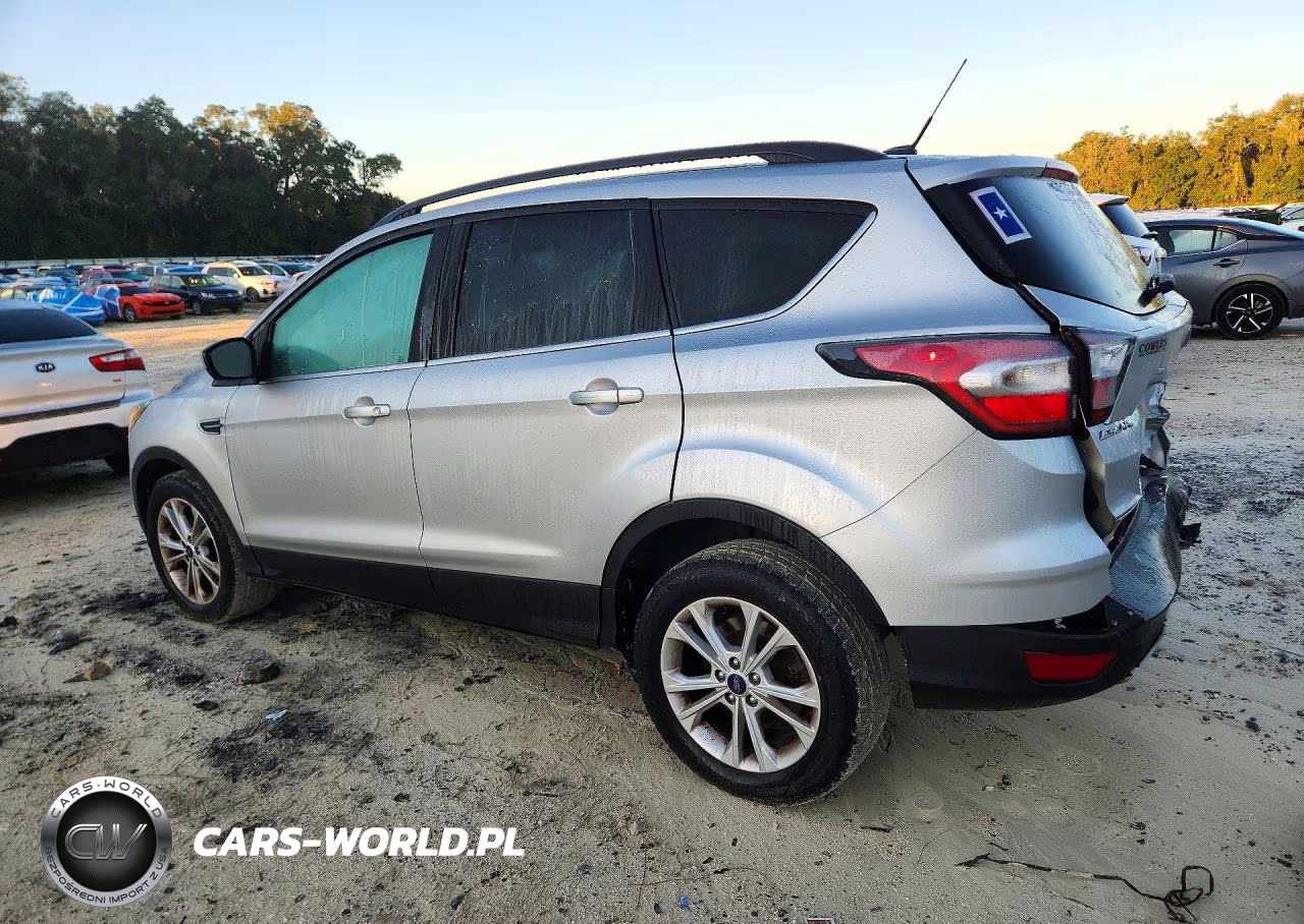 2017 Ford Escape Se VIN:1FMCU0GD2HUA46780 - 2