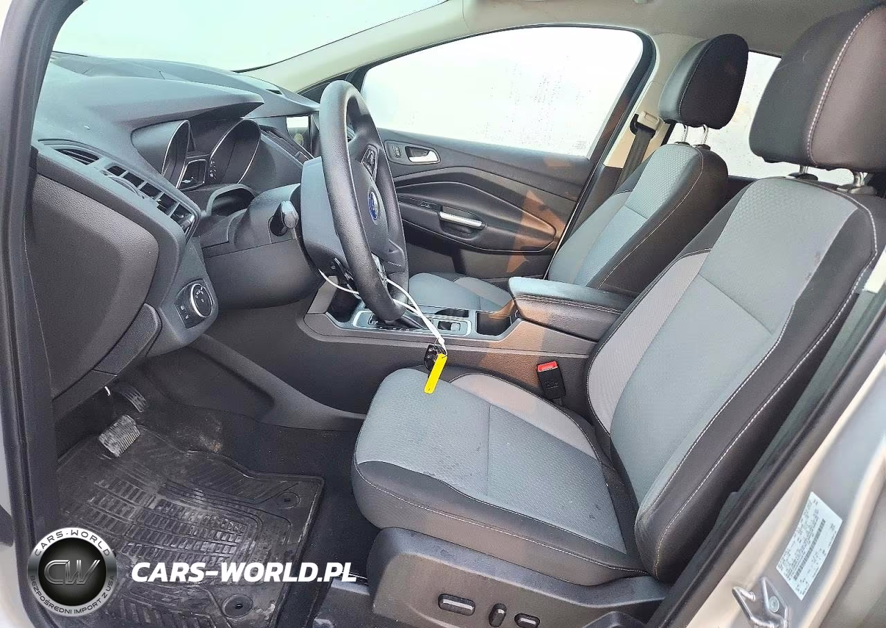 2017 Ford Escape Se VIN:1FMCU0GD2HUA46780 - 7
