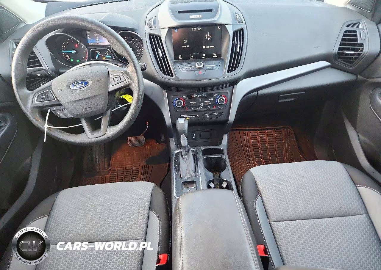 2017 Ford Escape Se VIN:1FMCU0GD2HUA46780 - 8