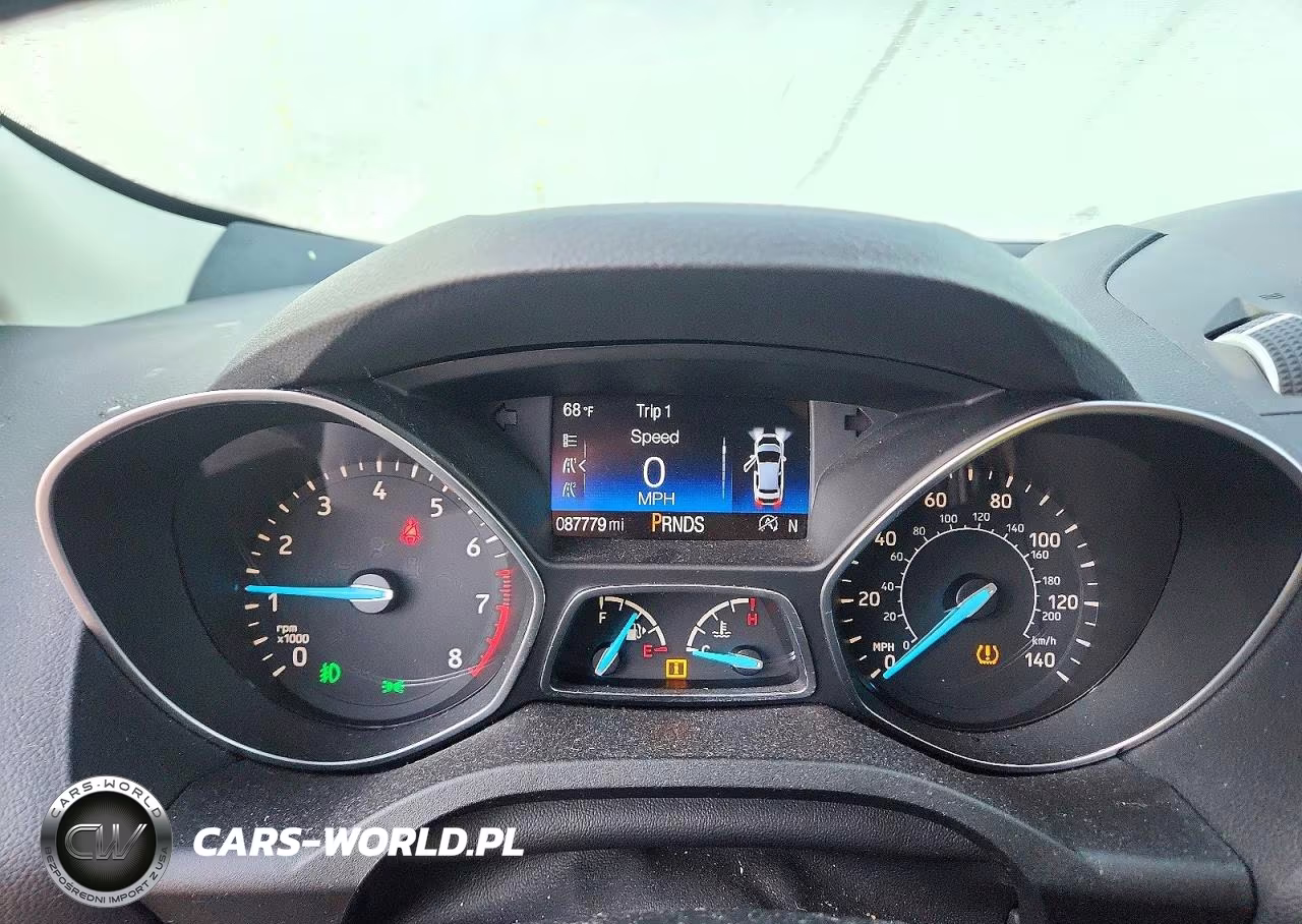 2017 Ford Escape Se VIN:1FMCU0GD2HUA46780 - 9
