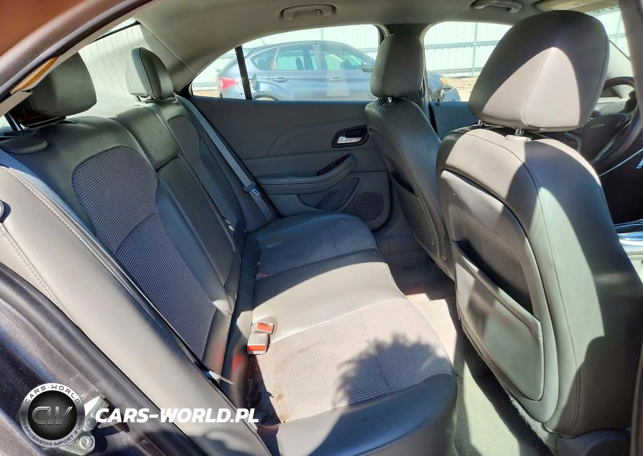 2013 Chevrolet Malibu 1Lt VIN:1G11C5SA1DF335925 - 10