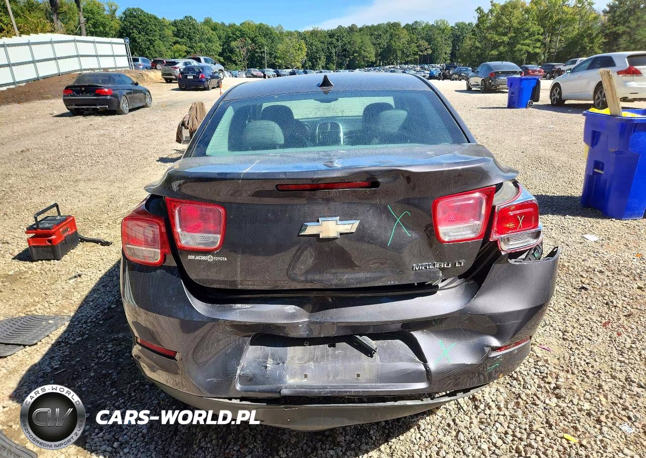 2013 Chevrolet Malibu 1Lt VIN:1G11C5SA1DF335925 - 6