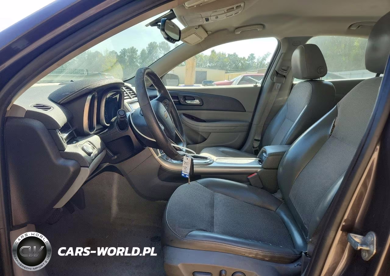 2013 Chevrolet Malibu 1Lt VIN:1G11C5SA1DF335925 - 7