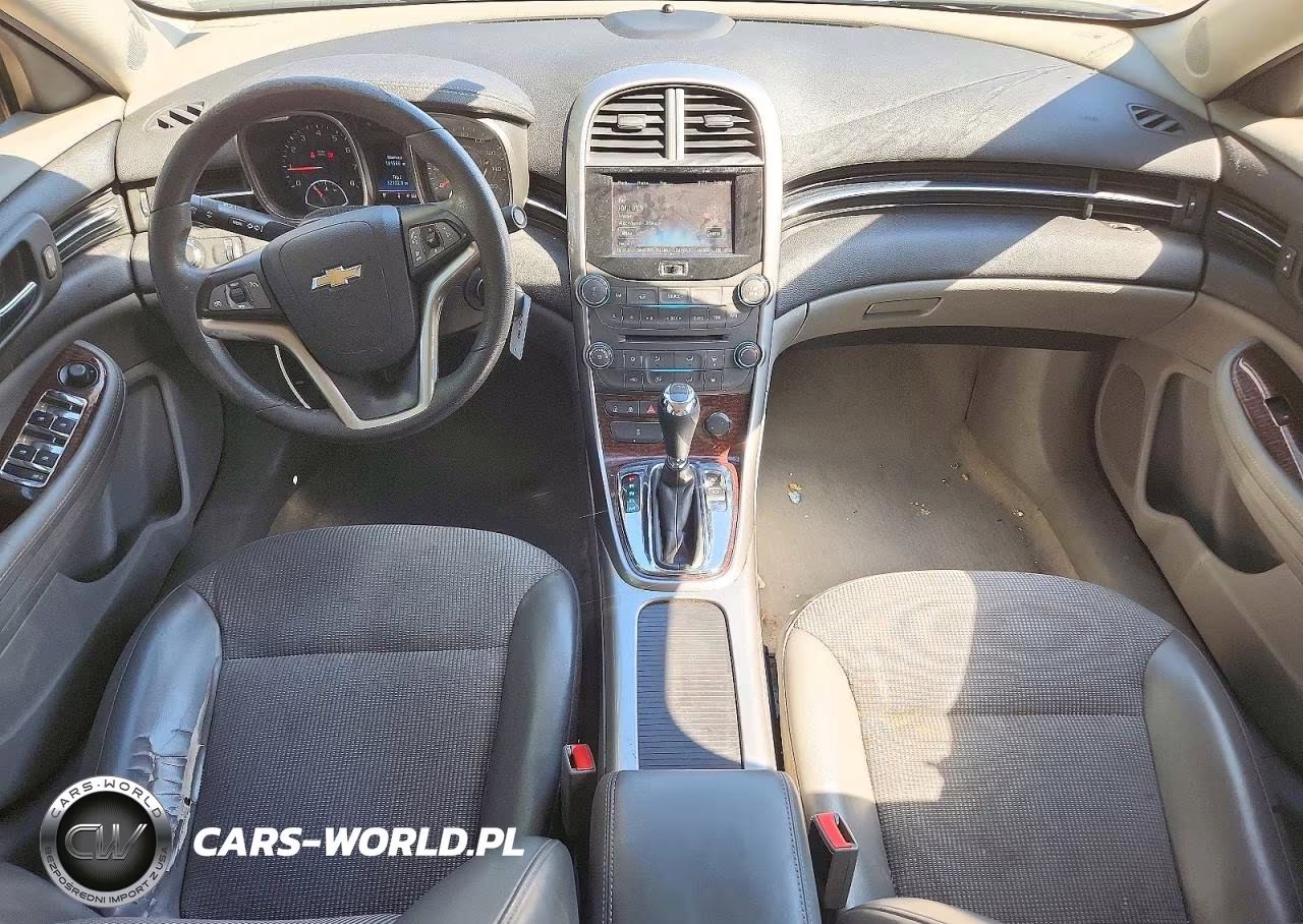 2013 Chevrolet Malibu 1Lt VIN:1G11C5SA1DF335925 - 8