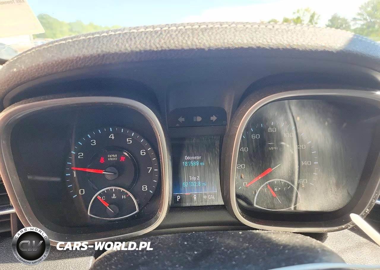 2013 Chevrolet Malibu 1Lt VIN:1G11C5SA1DF335925 - 9