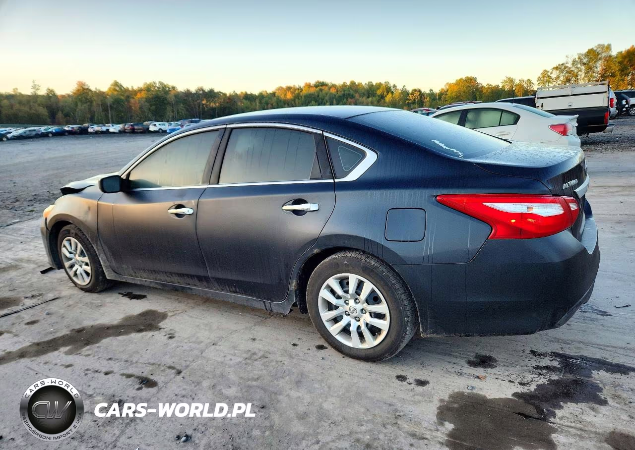 2016 Nissan Altima 2.5 S VIN:1N4AL3AP2GN308234 - 2