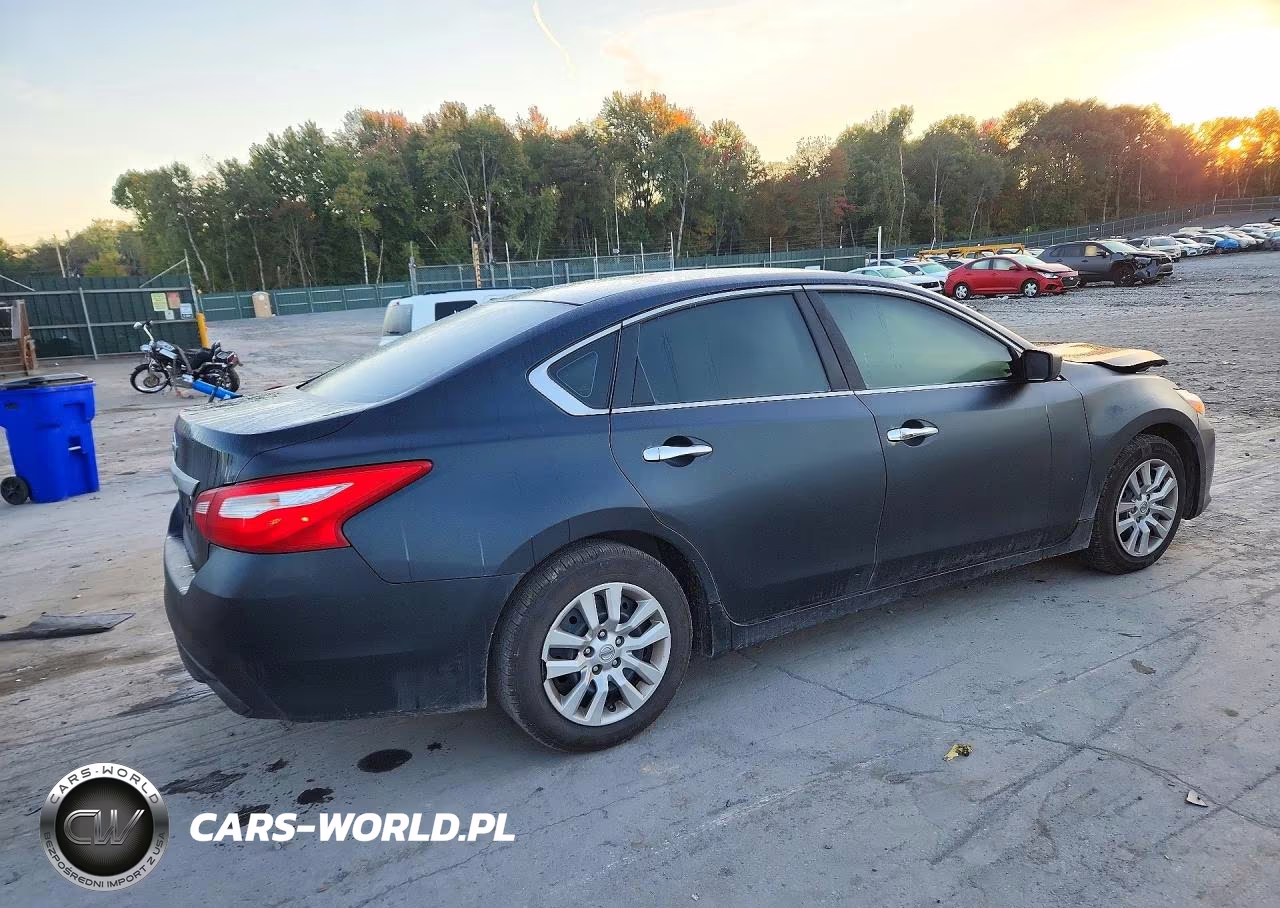 2016 Nissan Altima 2.5 S VIN:1N4AL3AP2GN308234 - 3