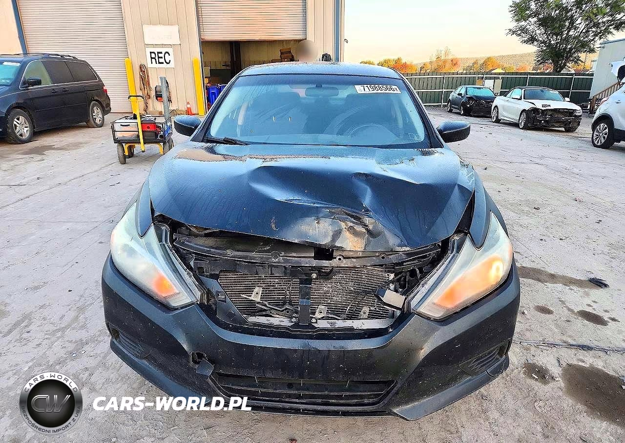 2016 Nissan Altima 2.5 S VIN:1N4AL3AP2GN308234 - 5