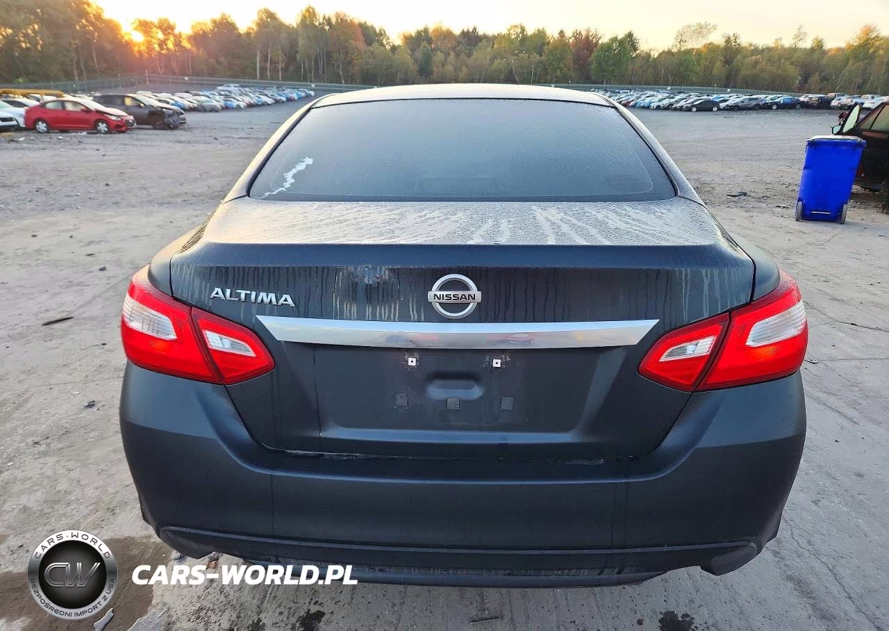 2016 Nissan Altima 2.5 S VIN:1N4AL3AP2GN308234 - 6