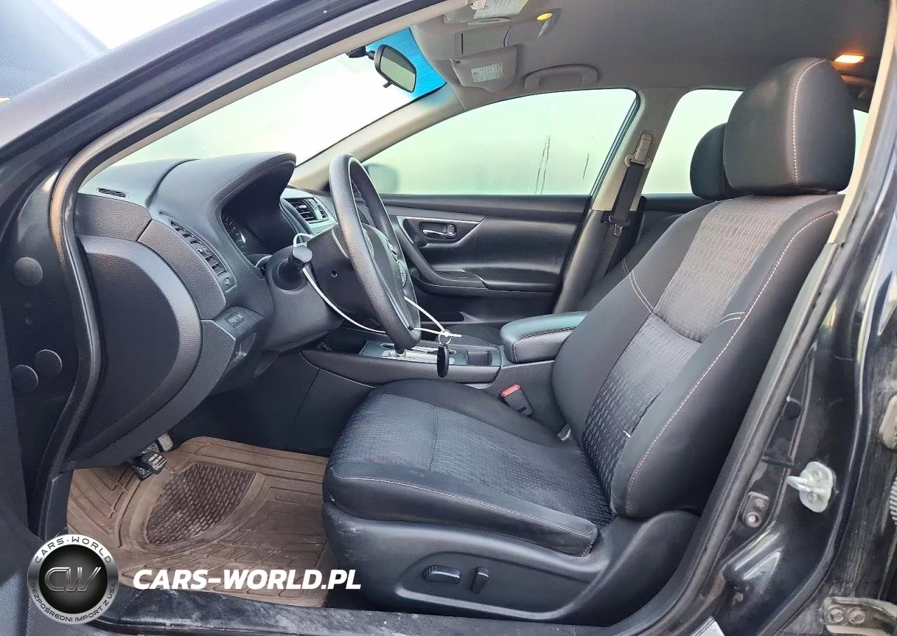 2016 Nissan Altima 2.5 S VIN:1N4AL3AP2GN308234 - 7