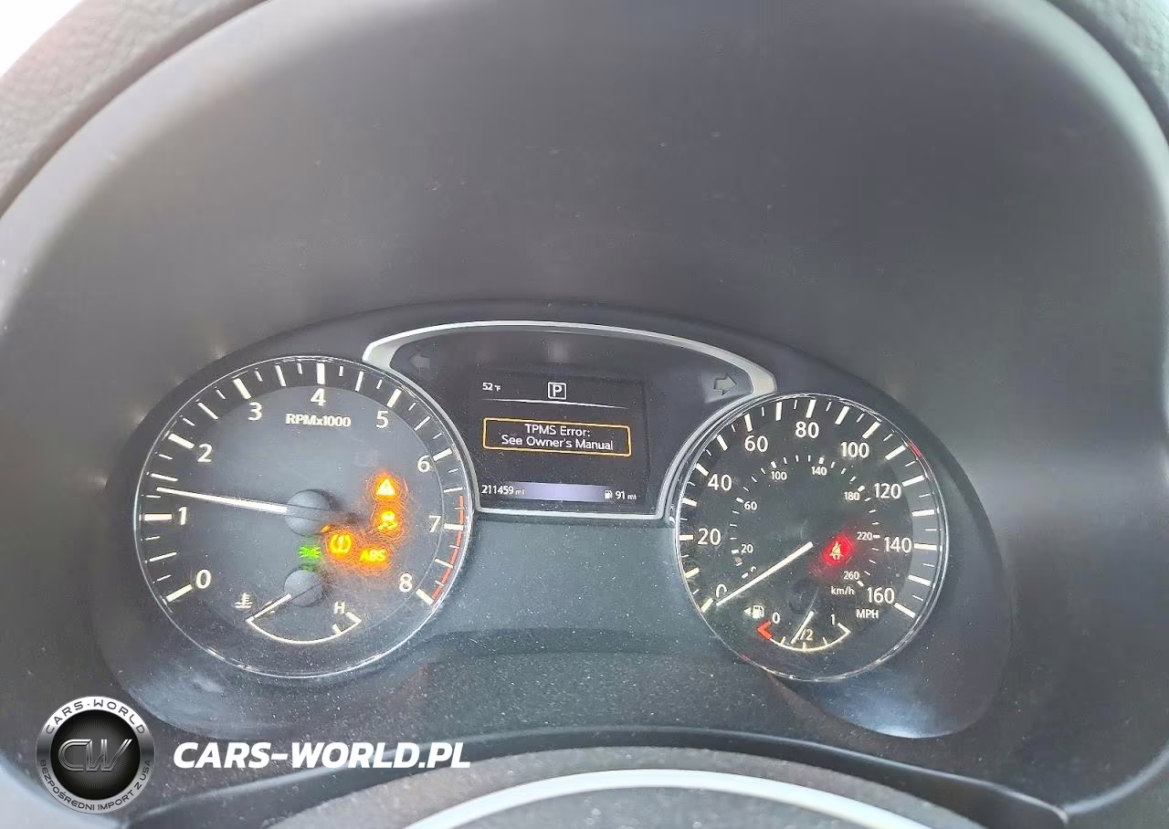 2016 Nissan Altima 2.5 S VIN:1N4AL3AP2GN308234 - 9