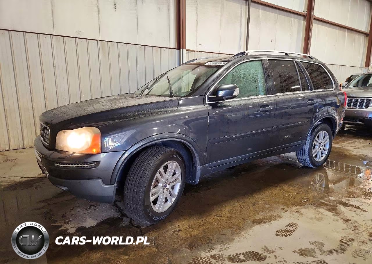 2010 Volvo Xc90 3.2 VIN:YV4982CZ1A1552184 - 1