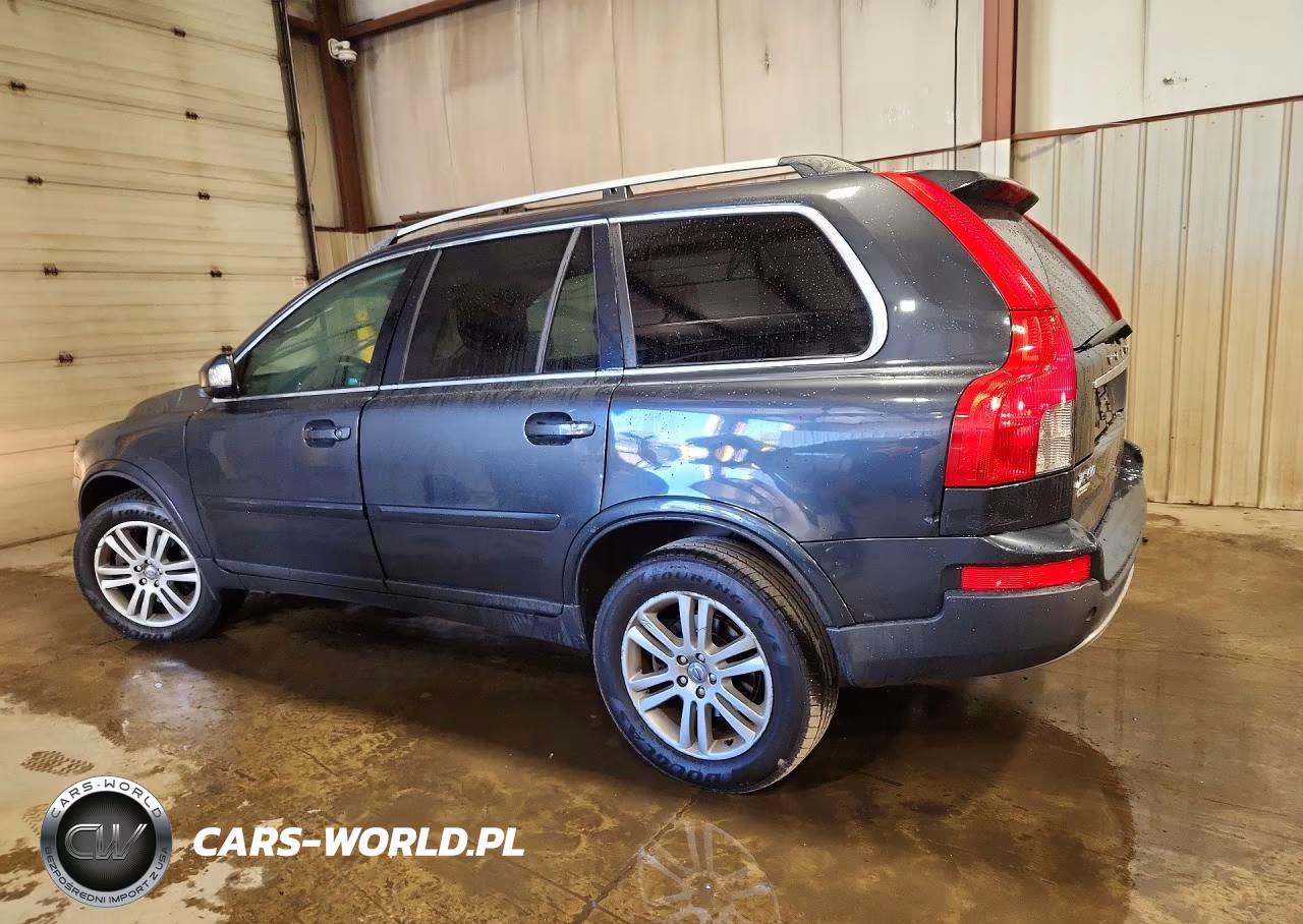 2010 Volvo Xc90 3.2 VIN:YV4982CZ1A1552184 - 2