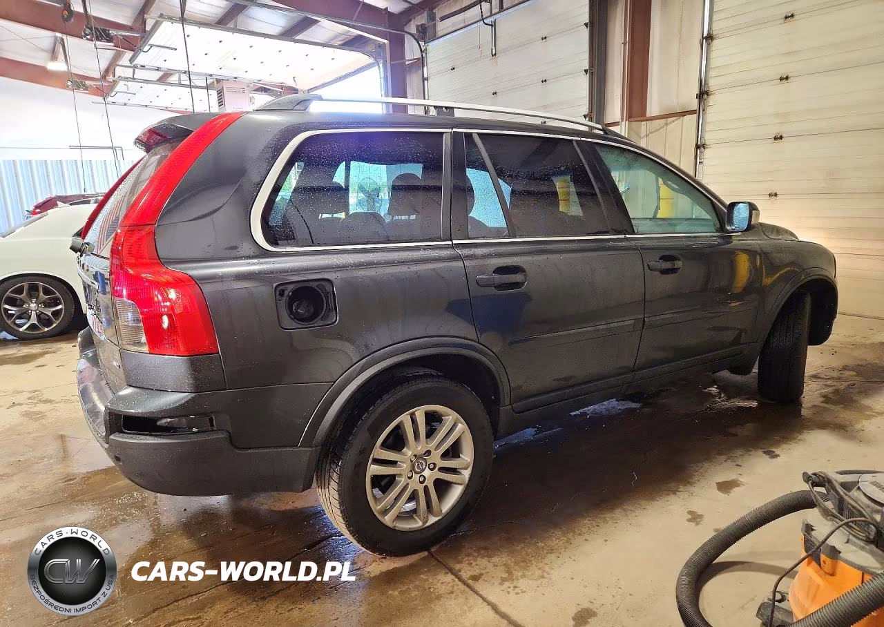 2010 Volvo Xc90 3.2 VIN:YV4982CZ1A1552184 - 3