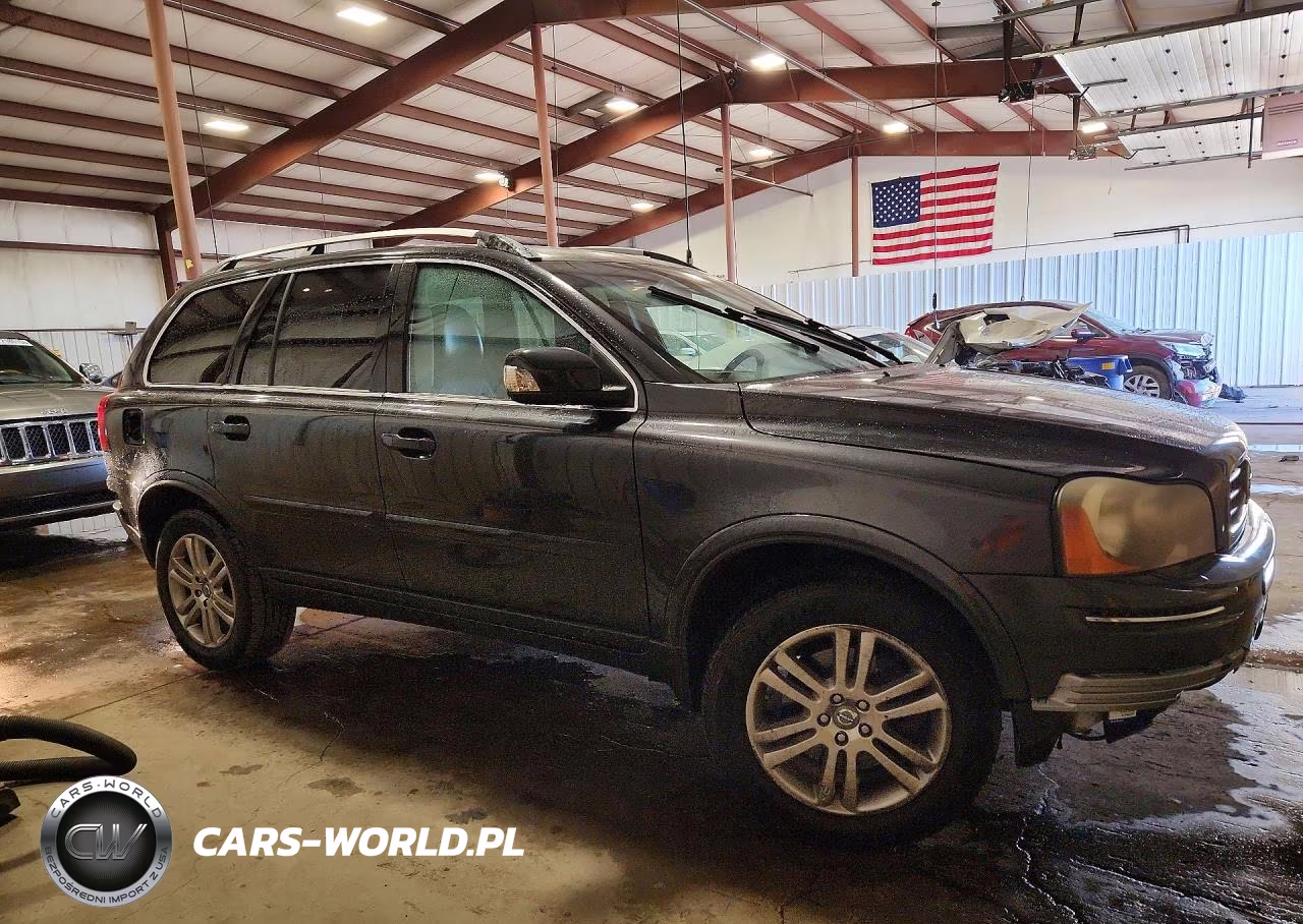 2010 Volvo Xc90 3.2 VIN:YV4982CZ1A1552184 - 4